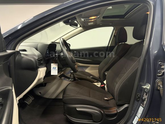 İdeal'den Hyundai Bayon 1.4MPI Elite