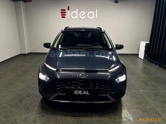İdeal'den Hyundai Bayon 1.4MPI Elite