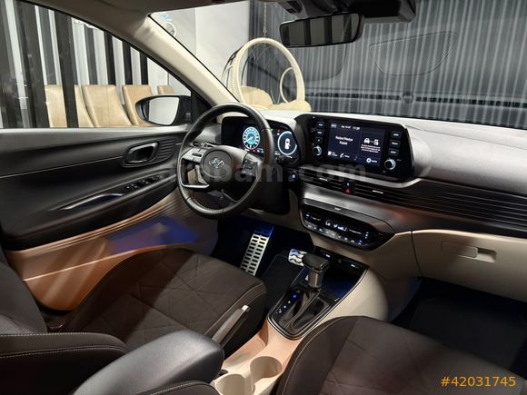İdeal'den Hyundai Bayon 1.4MPI Elite