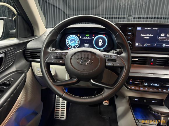 İdeal'den Hyundai Bayon 1.4MPI Elite