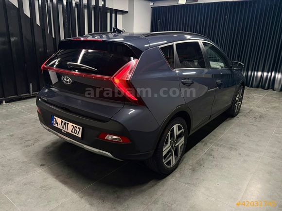 İdeal'den Hyundai Bayon 1.4MPI Elite