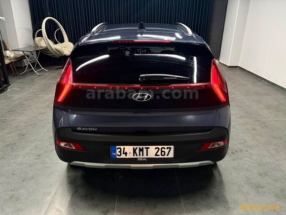 İdeal'den Hyundai Bayon 1.4MPI Elite