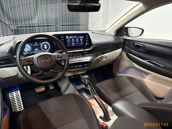 İdeal'den Hyundai Bayon 1.4MPI Elite