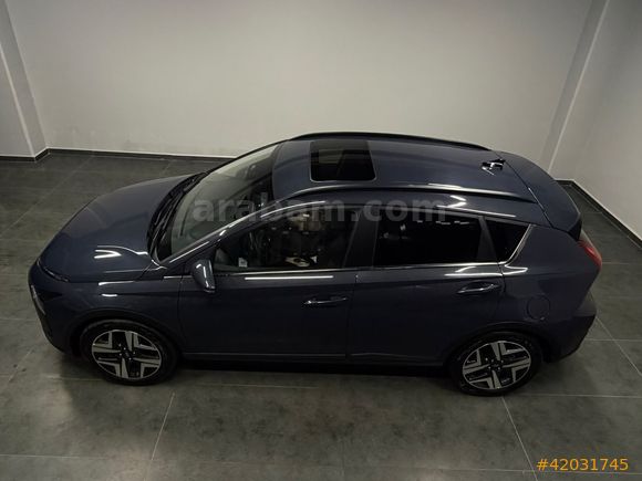 İdeal'den Hyundai Bayon 1.4MPI Elite