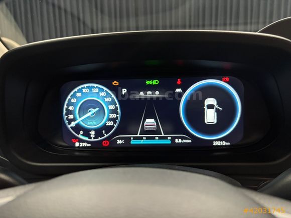 İdeal'den Hyundai Bayon 1.4MPI Elite