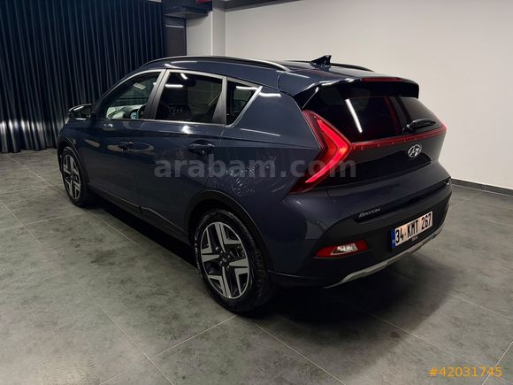İdeal'den Hyundai Bayon 1.4MPI Elite