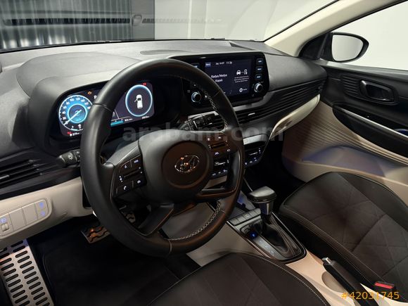 İdeal'den Hyundai Bayon 1.4MPI Elite