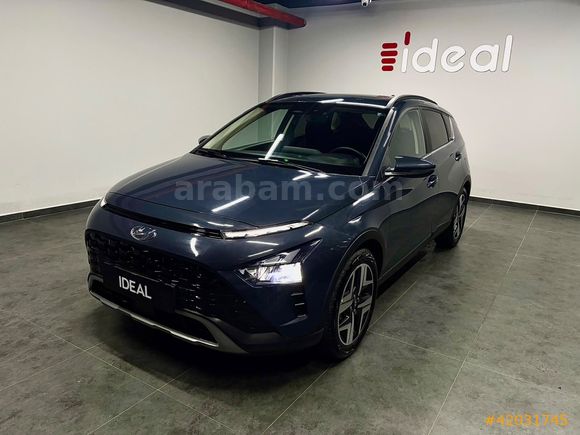 İdeal'den Hyundai Bayon 1.4MPI Elite