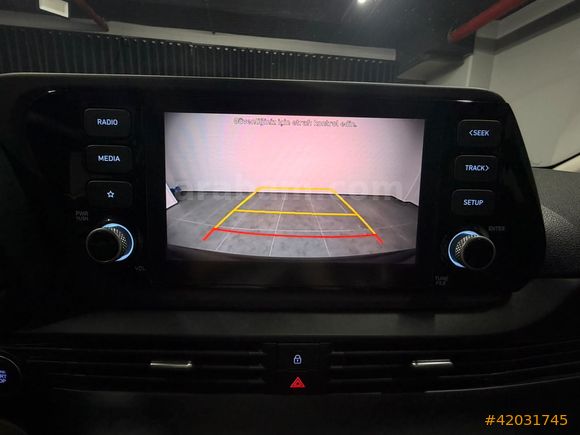 İdeal'den Hyundai Bayon 1.4MPI Elite