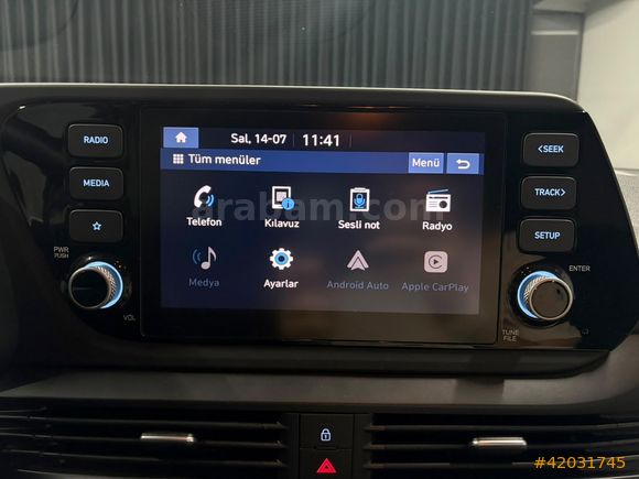 İdeal'den Hyundai Bayon 1.4MPI Elite