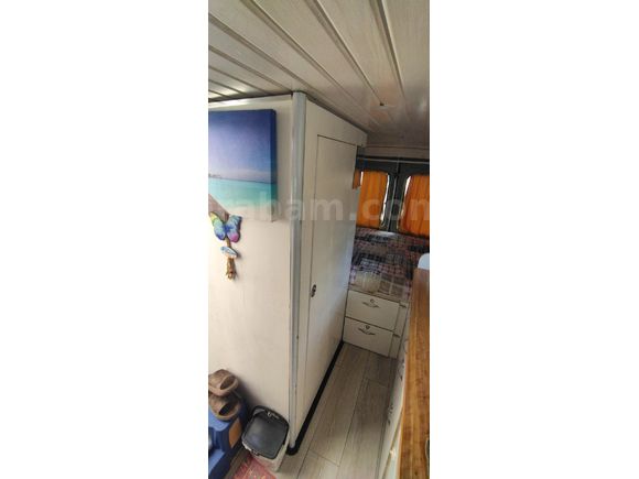 DUCATO MOTOKARAVAN 2006 MODEL