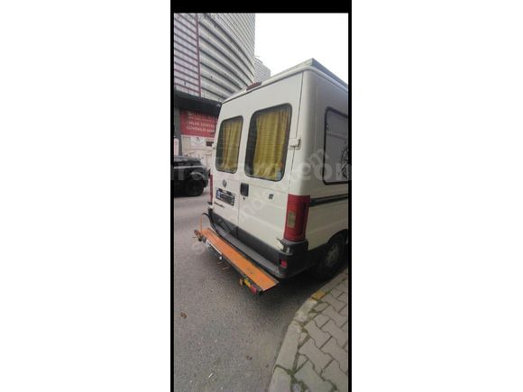 DUCATO MOTOKARAVAN 2006 MODEL