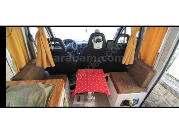 DUCATO MOTOKARAVAN 2006 MODEL