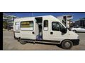 DUCATO MOTOKARAVAN 2006 MODEL