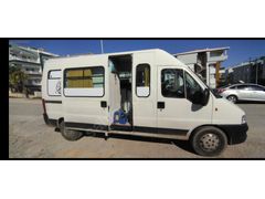 DUCATO MOTOKARAVAN 2006 MODEL
