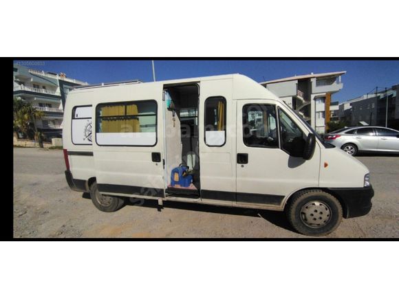 DUCATO MOTOKARAVAN 2006 MODEL