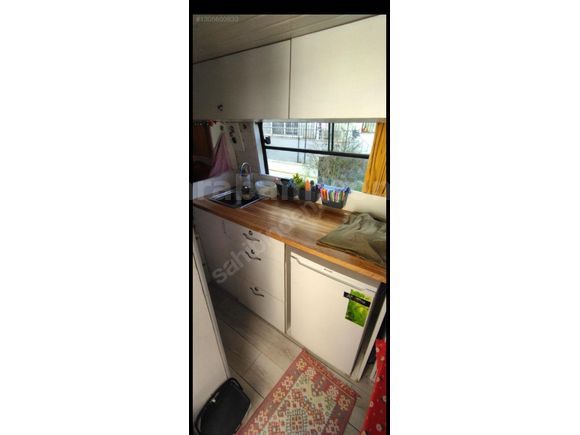DUCATO MOTOKARAVAN 2006 MODEL
