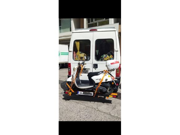 DUCATO MOTOKARAVAN 2006 MODEL