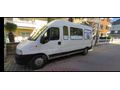 DUCATO MOTOKARAVAN 2006 MODEL