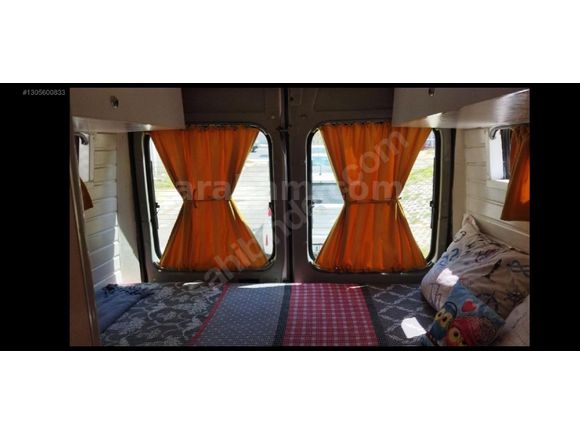 DUCATO MOTOKARAVAN 2006 MODEL