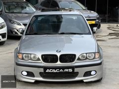 ADA CARS -2004 Model Bmw 3.18 E46 Bebek Yüz 'SUNROOF-DEĞİŞENSİZ'