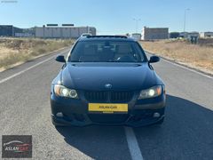 ASLAN CAR - 2007 BMW E90 DÜŞÜK KİLOMETRE SUNROOF OTOMATİK