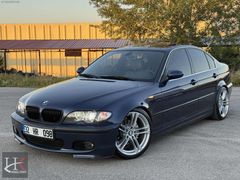 2004 BMW 3.18i DEĞİŞENSİZ KAYITSIZ MAVİ BONCUK BEBEK YÜZ