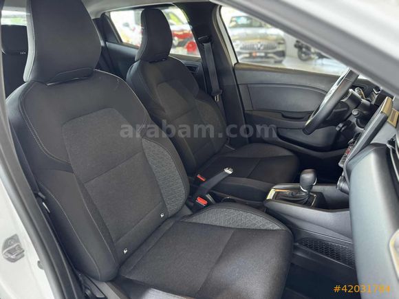 YKTCAR AUTOGROSS'DAN 2023 CLİO TOUCH HATASIZ BOYASIZ