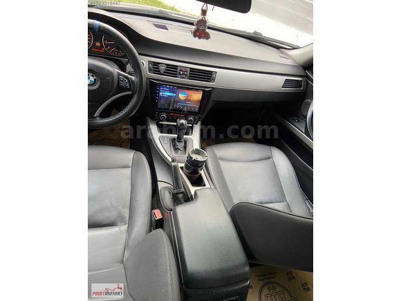 Point motors'dan mekanik sıfır gibi
