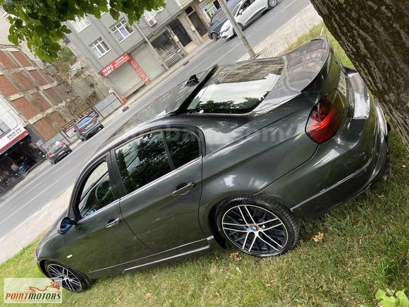 Point motors'dan mekanik sıfır gibi