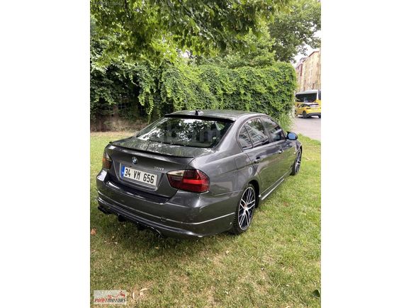 Point motors'dan mekanik sıfır gibi