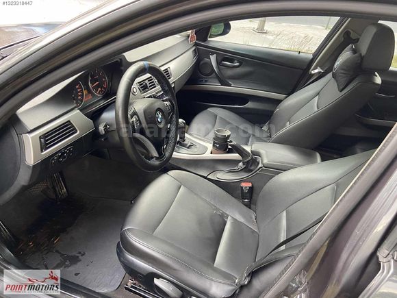 Point motors'dan mekanik sıfır gibi