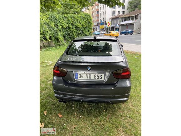 Point motors'dan mekanik sıfır gibi