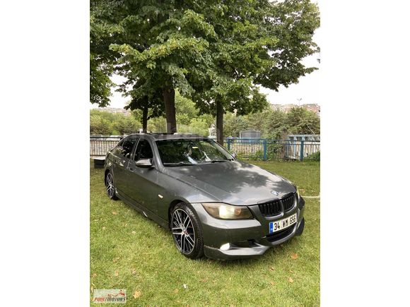 Point motors'dan mekanik sıfır gibi