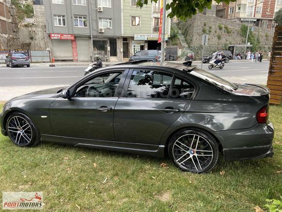 Point motors'dan mekanik sıfır gibi
