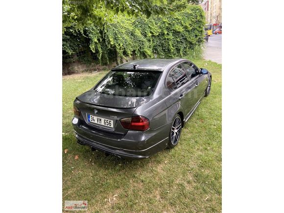 Point motors'dan mekanik sıfır gibi