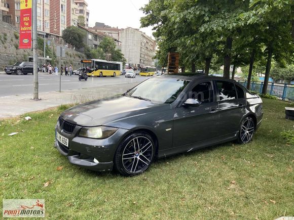 Point motors'dan mekanik sıfır gibi