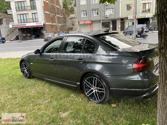 Point motors'dan mekanik sıfır gibi