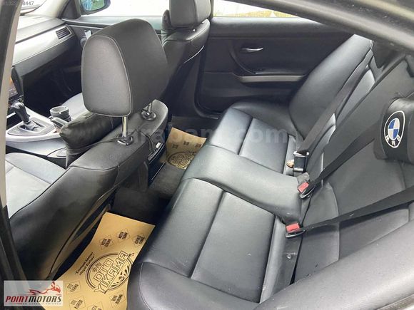 Point motors'dan mekanik sıfır gibi