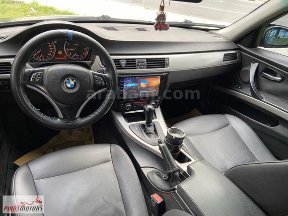 Point motors'dan mekanik sıfır gibi