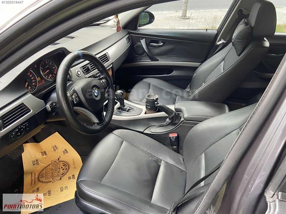 Point motors'dan mekanik sıfır gibi