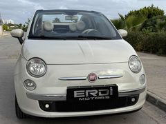 2012 FİAT 500C LOUNGE OTOMATİK DİJİTAL KLİMA 157 BİN KMDE K.KART