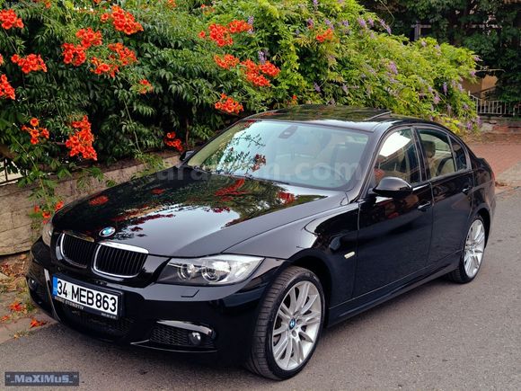 MaXiMuS tan 2007 E90 3.18i 150BG
