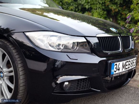 MaXiMuS tan 2007 E90 3.18i 150BG