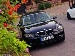 MaXiMuS tan 2007 E90 3.18i 150BG