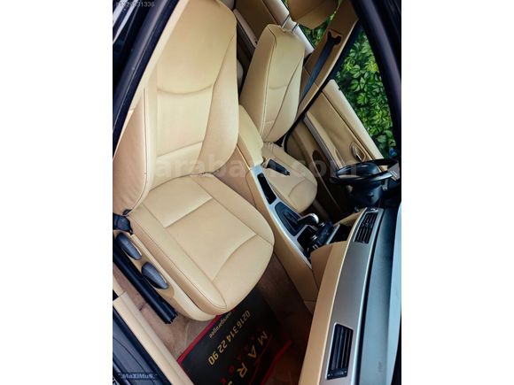 MaXiMuS tan 2007 E90 3.18i 150BG