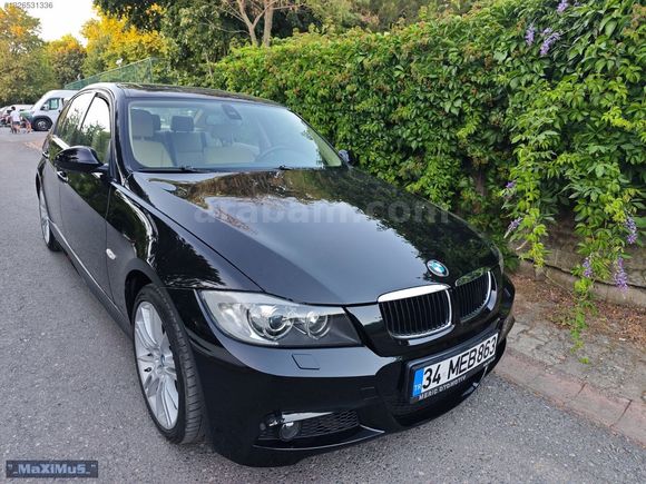 MaXiMuS tan 2007 E90 3.18i 150BG