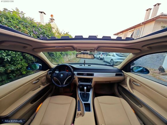 MaXiMuS tan 2007 E90 3.18i 150BG