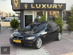 LUXURY AUTODAN//CAM TAVAN//IŞIK PAKET//EMSALSİZ//318i