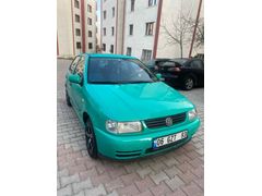 Sahibinden Volkswagen Polo 1.6 Classic 1999 Model 